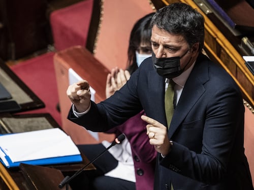 "Non do i miei voti a chi cerca di uccidermi"