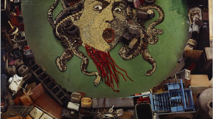 L'arte è un'idea feroce che fa perdere la testa