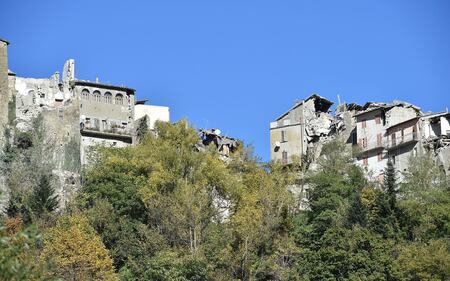 Arquata del Tronto rasa al suolo 3
