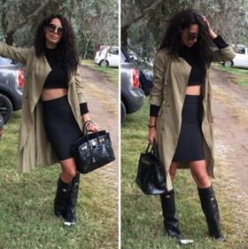 Raffaella Modugno, foto sexy su Instagram per la Miss Italia mancata 8