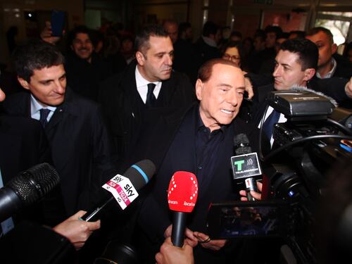Elezioni, Berlusconi: "Mandato per il governo al centrodestra"