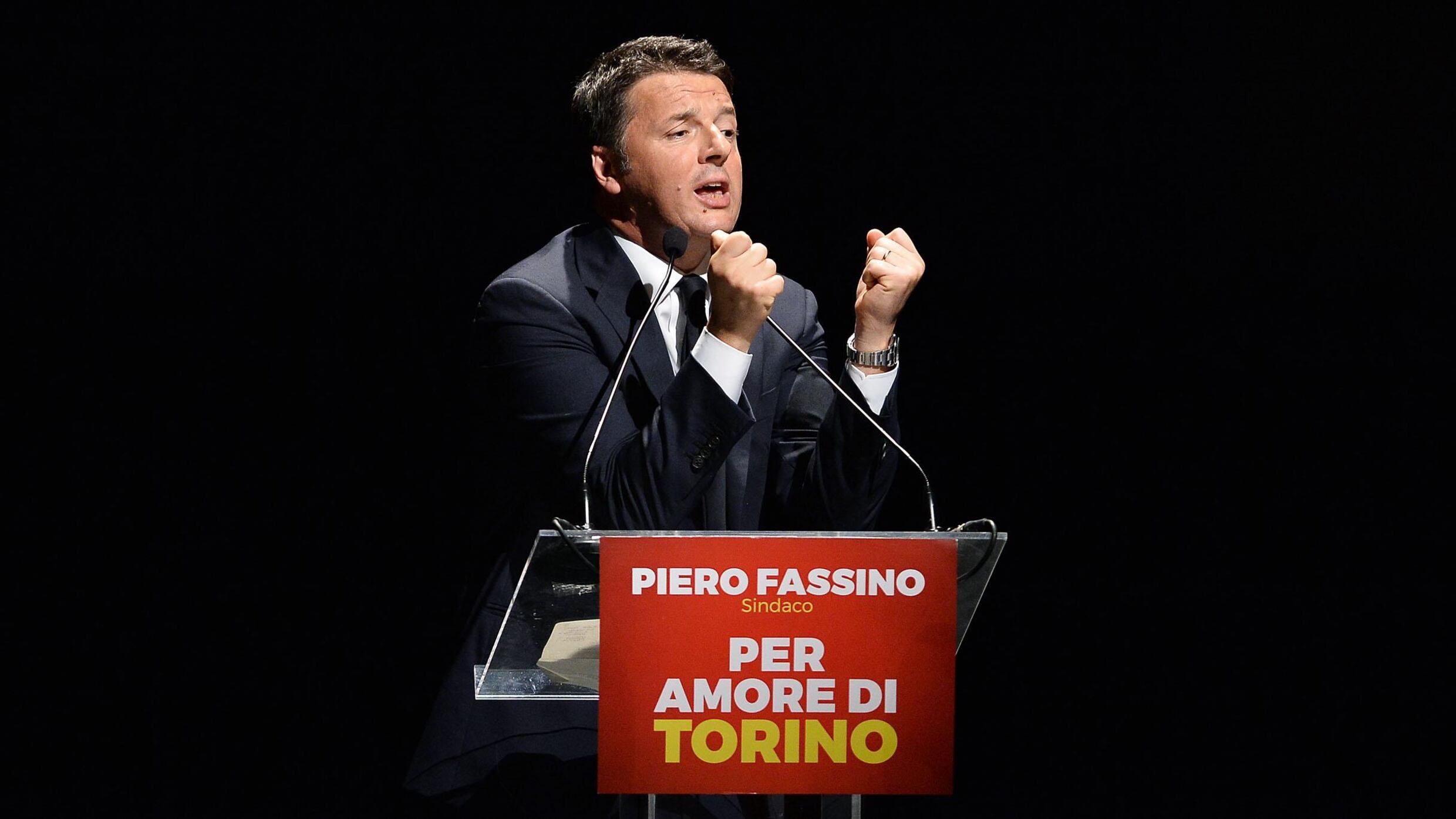 Matteo Renzi: "Non più di due mandati per il capo del governo"