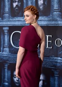 Sophie Turner, le foto sexy 30