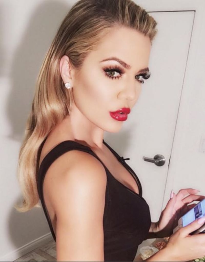 Le "sexy" rivelazioni di Khloe Kardashian 6
