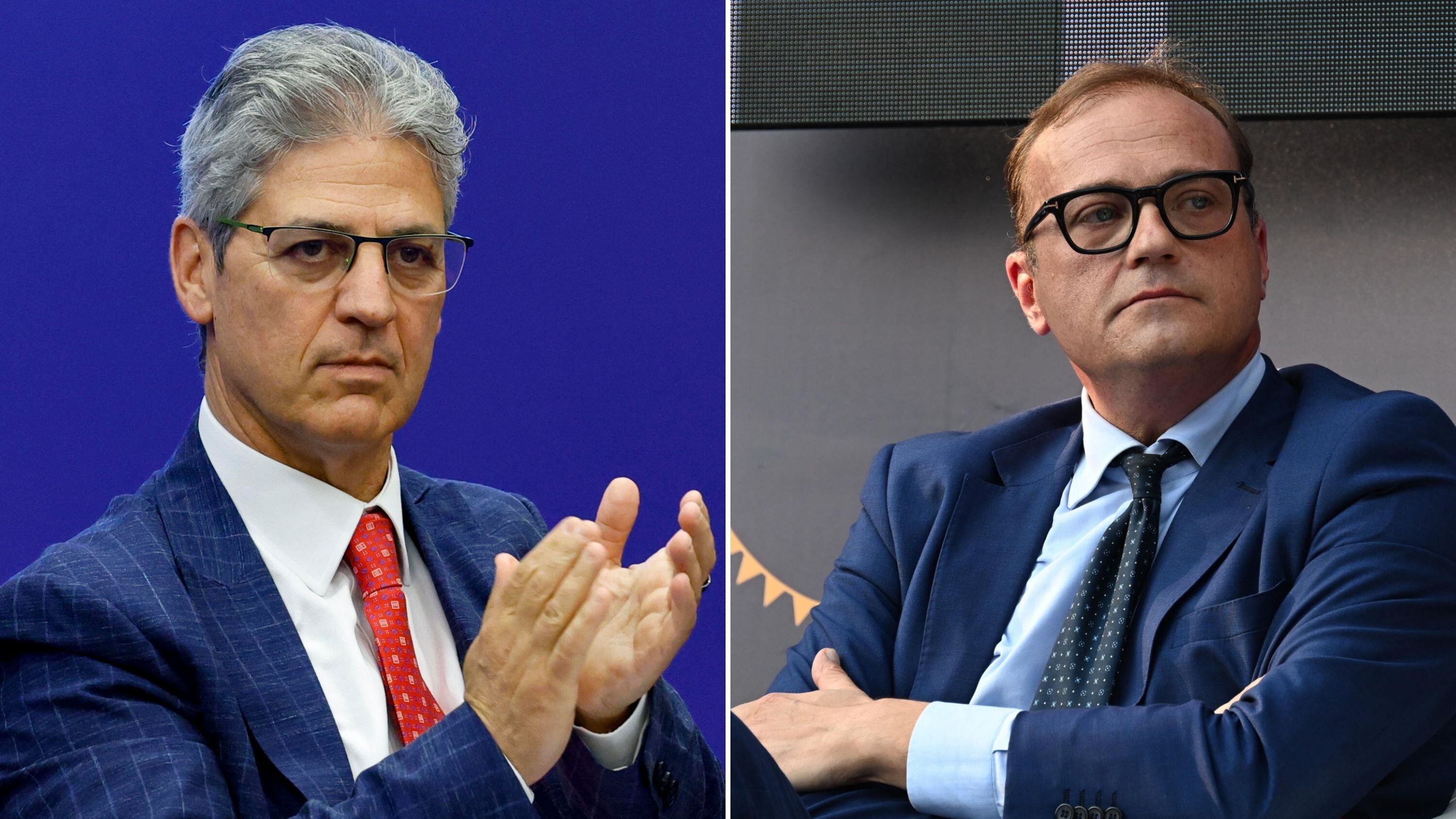 Firme in sciopero contro Petrecca. E adesso provano a zittire Cerno