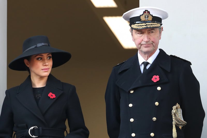 Meghan Markle, le foto dell'ex attrice 7