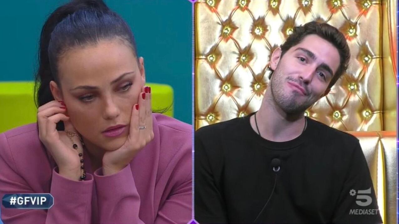 Un altro clamoroso outing al Gf: "Avete detto che Adua è lesbica"