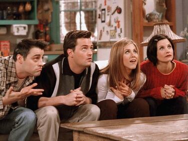 Friends, lo speciale per James Burrows 4