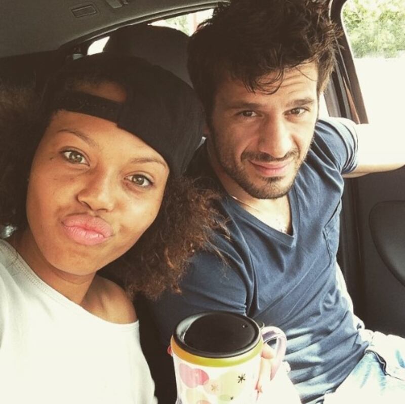Marco Maddaloni e Romina Giamminelli, le foto 9
