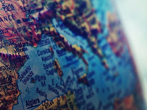 Il ruolo dell'Italia nel Mediterraneo