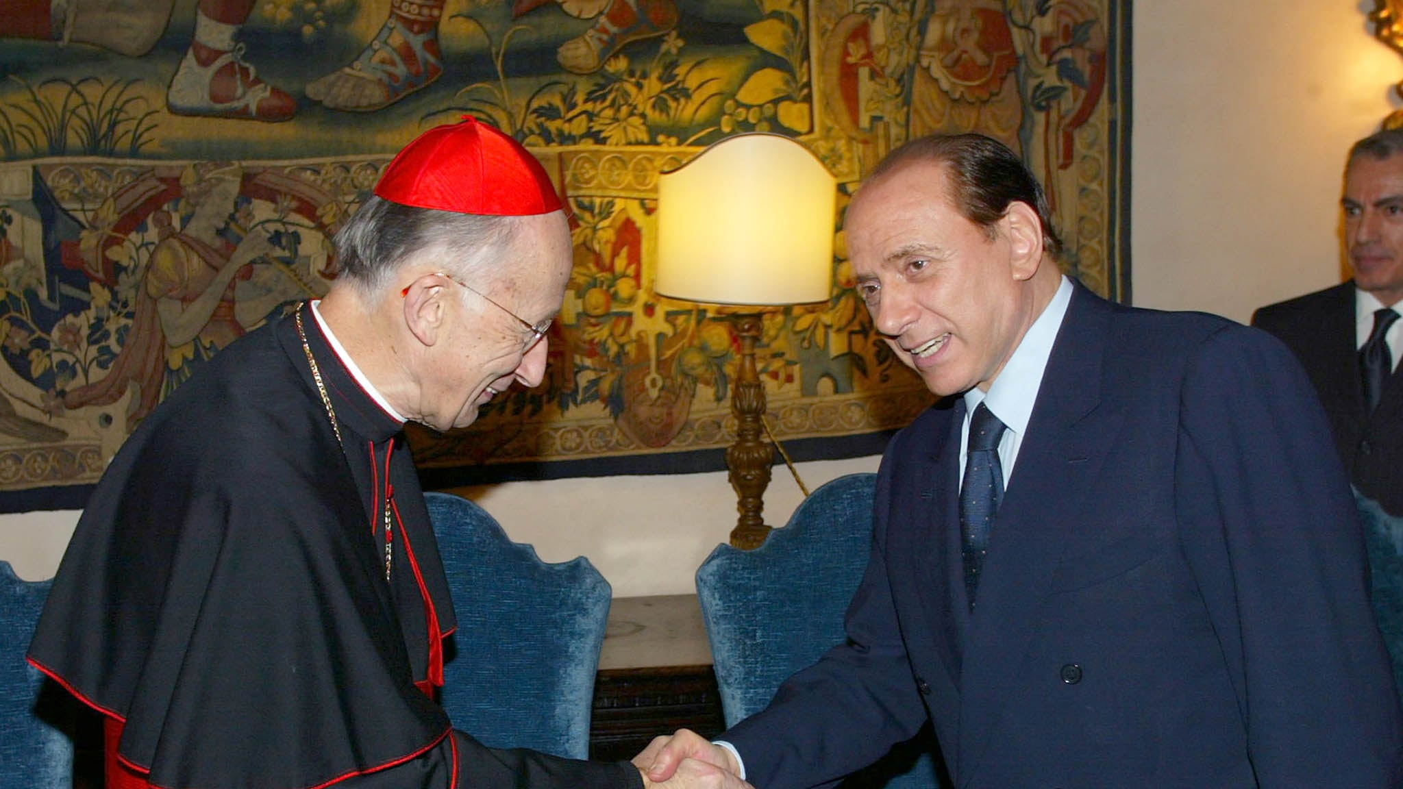 Il "no" a Scalfaro su Berlusconi che la sinistra non gli ha perdonato