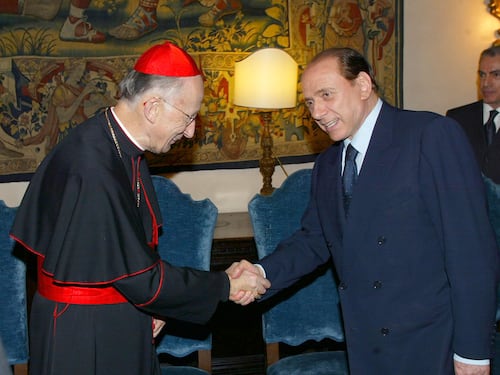 Il "no" a Scalfaro su Berlusconi che la sinistra non gli ha perdonato