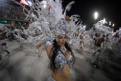 Carnevale di Rio 2019: foto 2