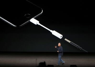 Apple svela l'iPhone 7 28