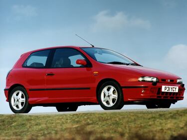 Fiat Bravo HGT, guarda la gallery 5