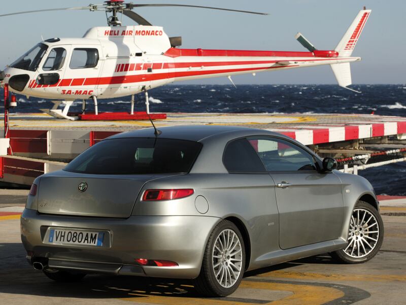 Alfa GT, guarda la gallery 15