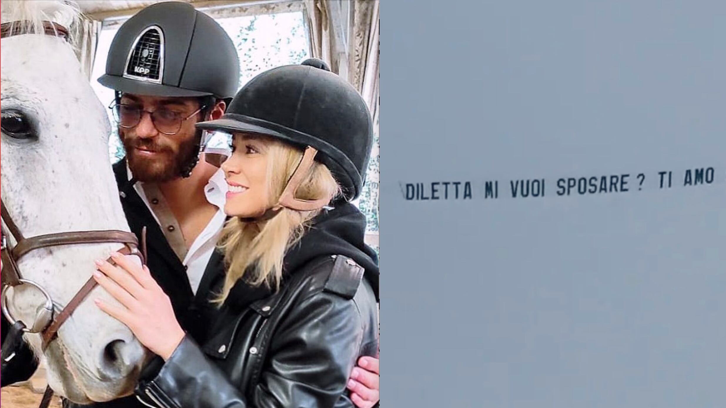 "Diletta mi vuoi sposare?" Can Yaman chiede la mano della Leotta