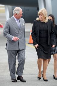 Il Principe Carlo e Camilla: visita ufficiale sull'isola di Cuba  3