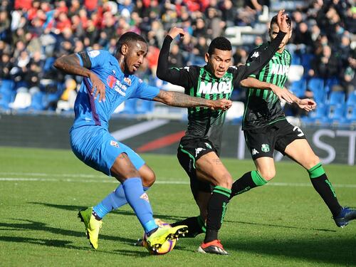 Sassuolo-Fiorentina 3-3: rimonta viola e gol al 96'