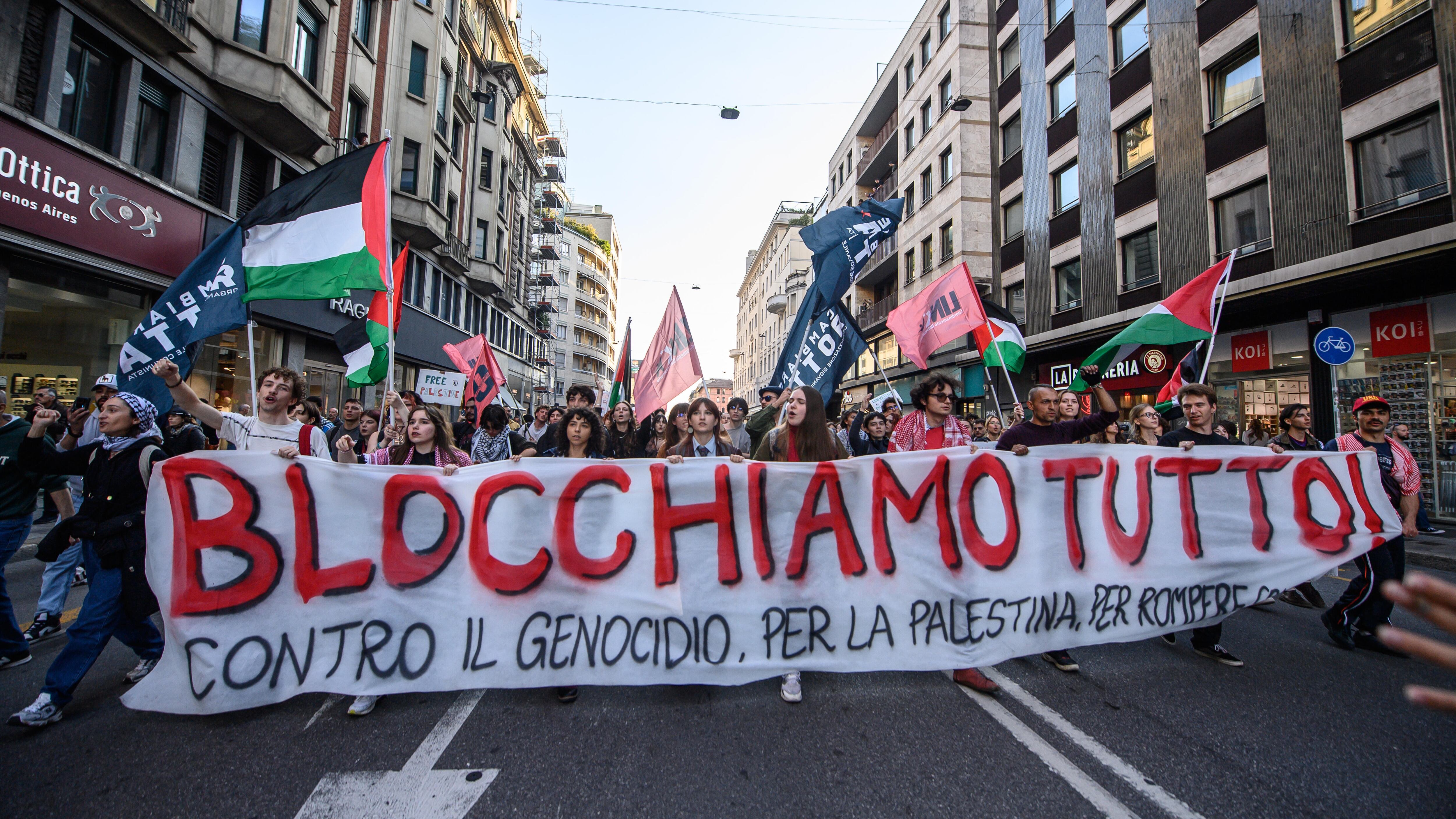 "Free Gaza" sul Pirellone. Lega pronta a denunciare