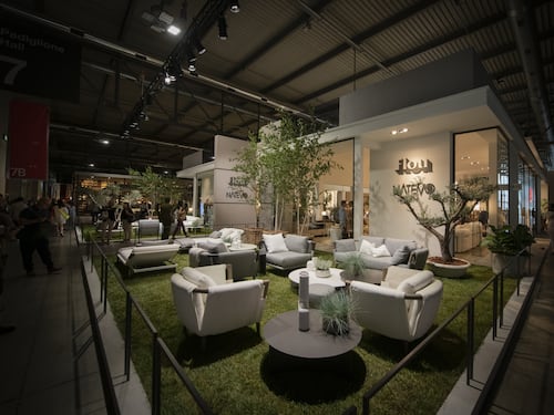 Salone del Mobile, così l'edizione 2023 sarà sostenibile
