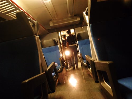 È ancora tensione al confine: agenti francesi sui treni italiani
