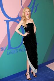Cfda Fashion Awards, i look sexy sul red carpet 10