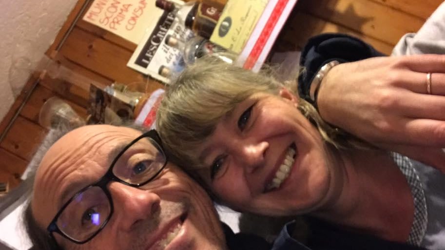 Guido Meda contro un ristorante valdostano. Poi il chiarimento