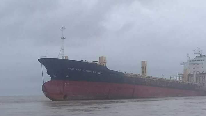 Nave russa contro ponte coreano: "Il comandante era ubriaco"