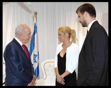 Shakira già al top tre mesi dopo il parto 24