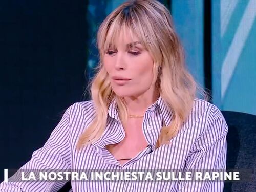 Rapine, Casalegno non ci sta: "Ladri in casa? Per difendere mia figlia sono pronta a tutto"