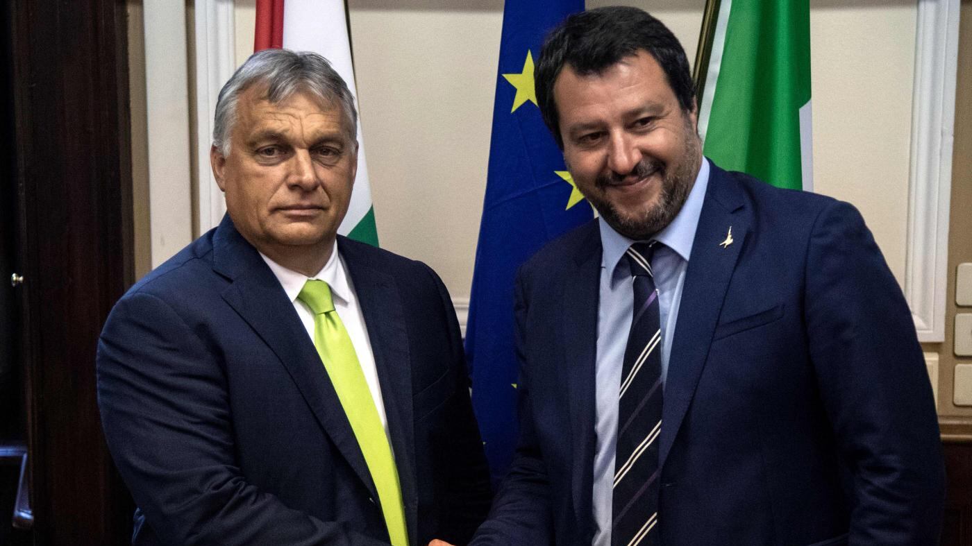 Ungheria, Lega accusa: "Sanzioni Ue pericolose. Dopo Orban, Salvini?"