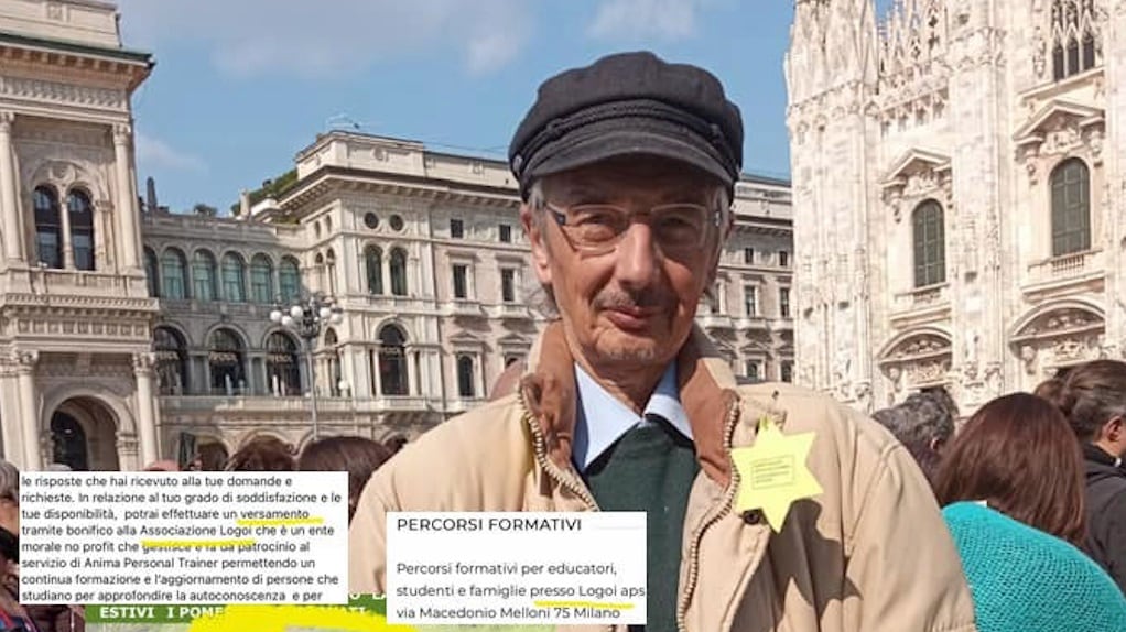 Ecco chi è il guru della scuola no vax