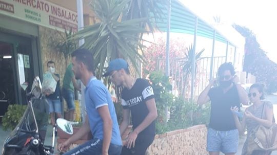 Migranti "turisti" a Lampedusa: ignorano anche la quarantena
