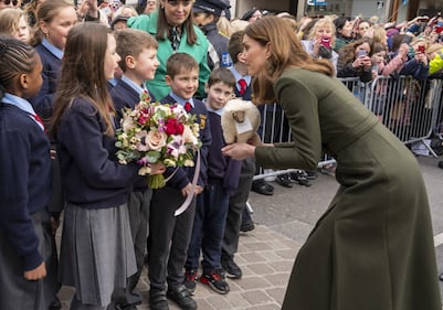 Kate Middleton e Meghan Markle, stili a confronto 5