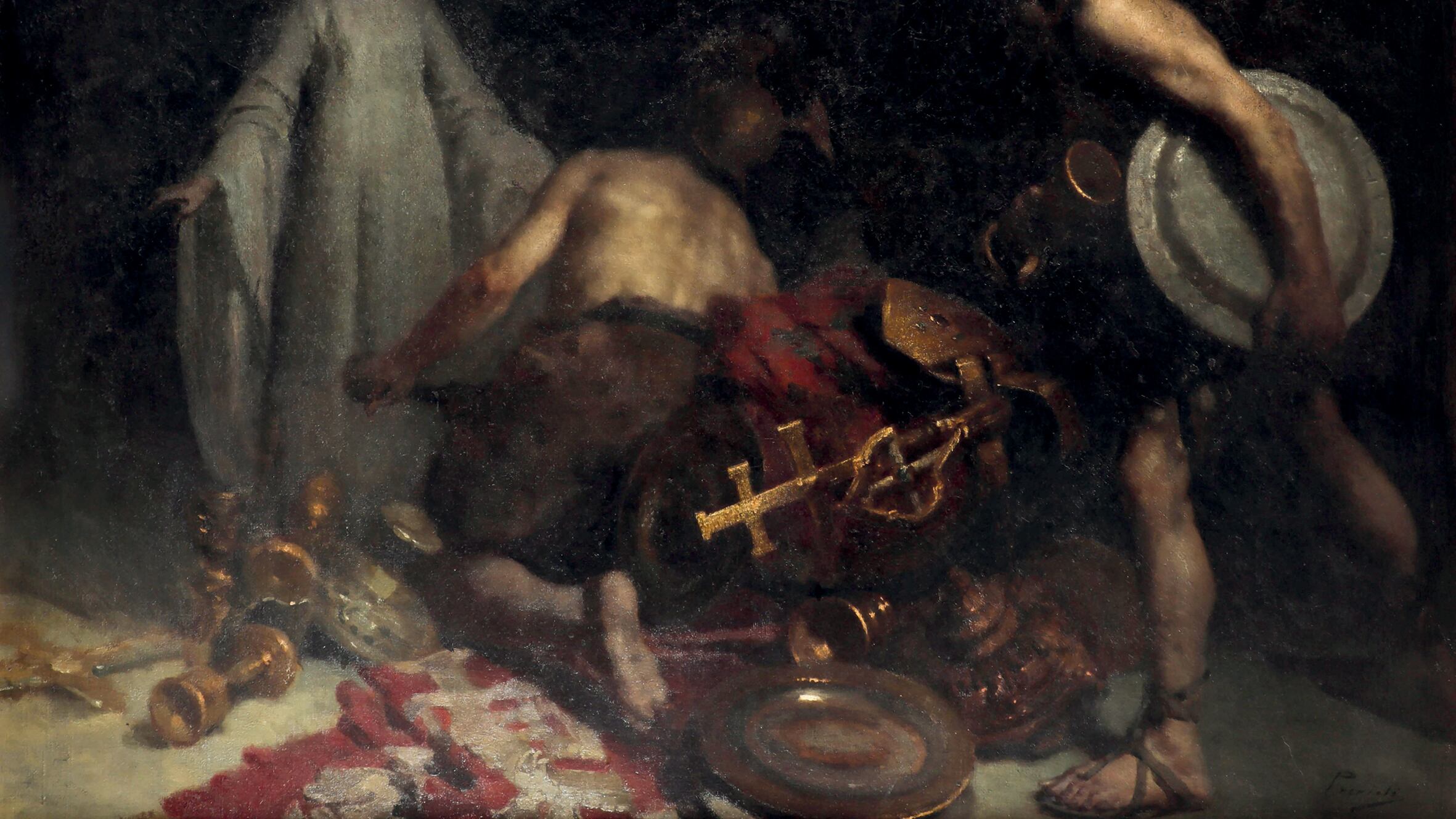Ecco la «Cavallini Sgarbi» Sei secoli di arte famigliare
