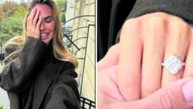 Ilary Blasi si sposa con Bastian Müller
