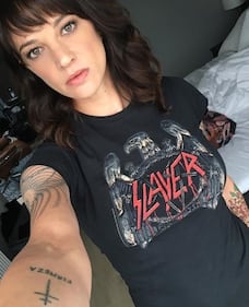 Asia Argento, le foto più intriganti 7