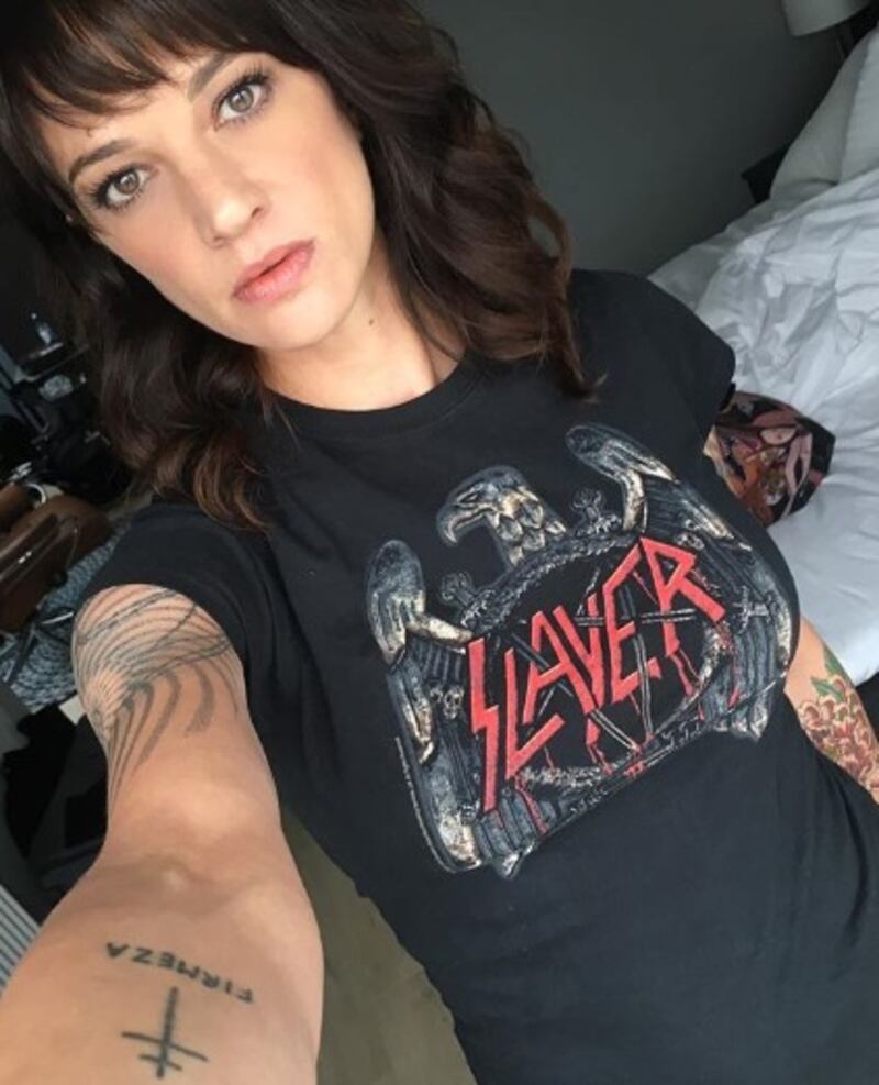 Asia Argento, le foto più intriganti 7