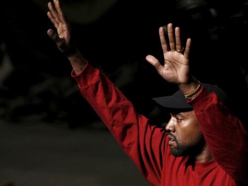 Record di streaming per Kanye West