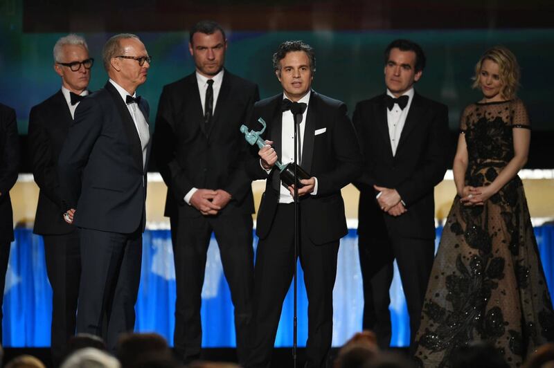SAG Awards, tutti i look 57