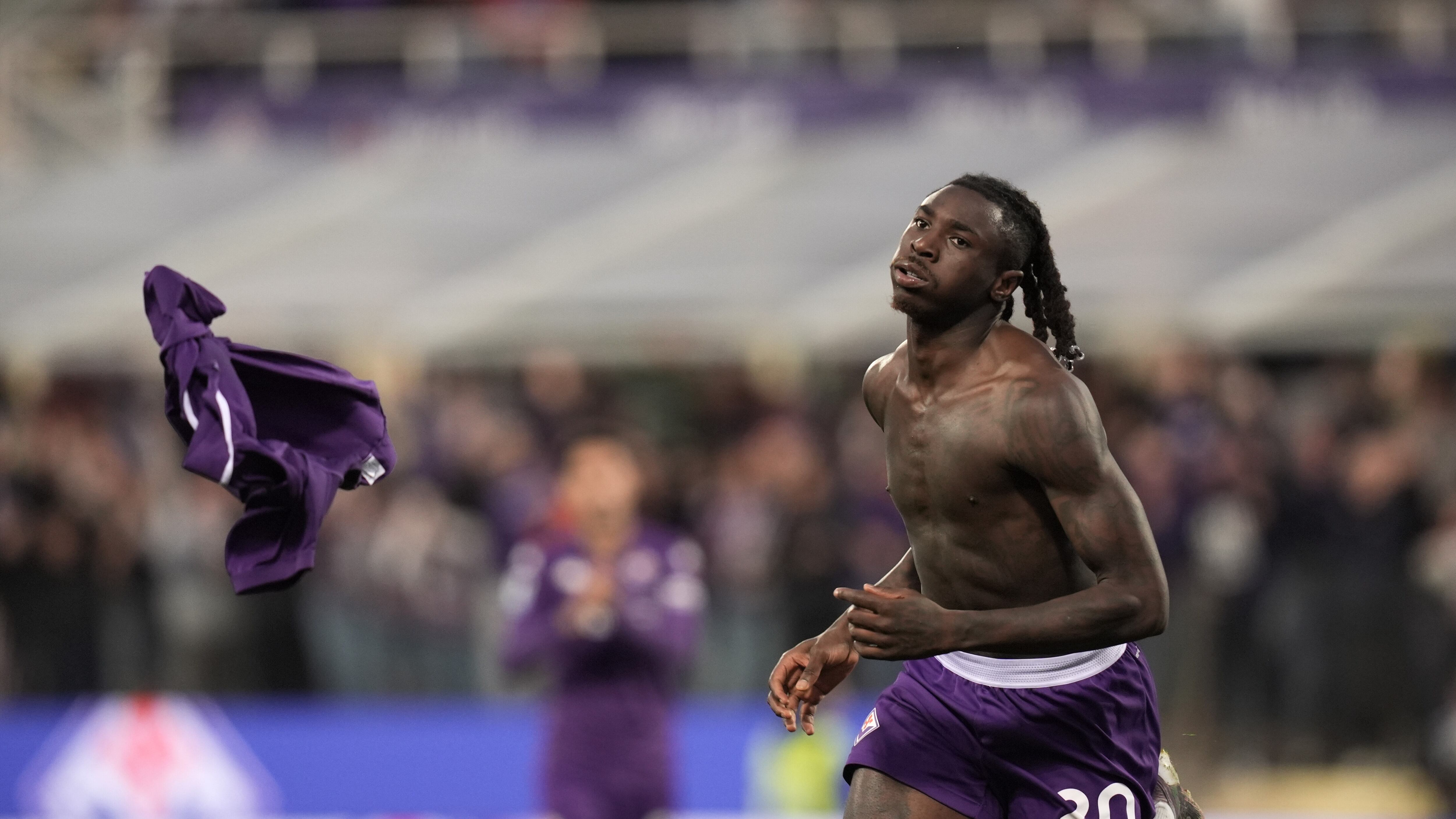 La legge di Moise: Kean, da "scarto" Juve a bomber viola