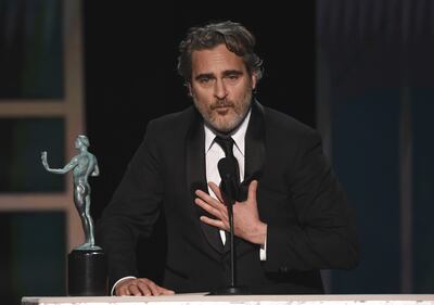 Le foto più belle dai SAG Awards 9