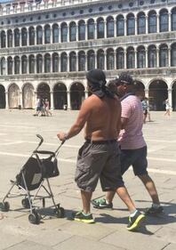 Turismo e degrado a Venezia 3