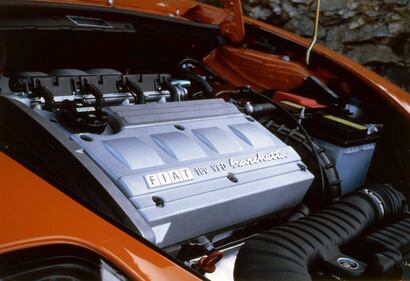Fiat Barchetta: guarda la gallery 17