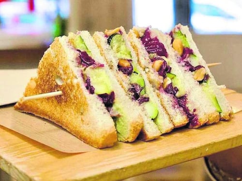Toast, la cenerentola a corte. Dalla pausa pranzo alle stelle