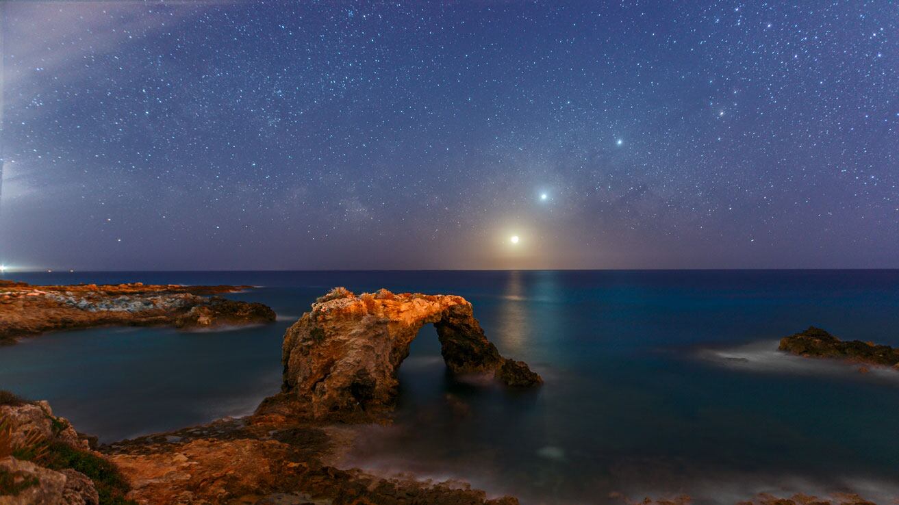 Se il cielo di Sicilia supera perfino il Bello
