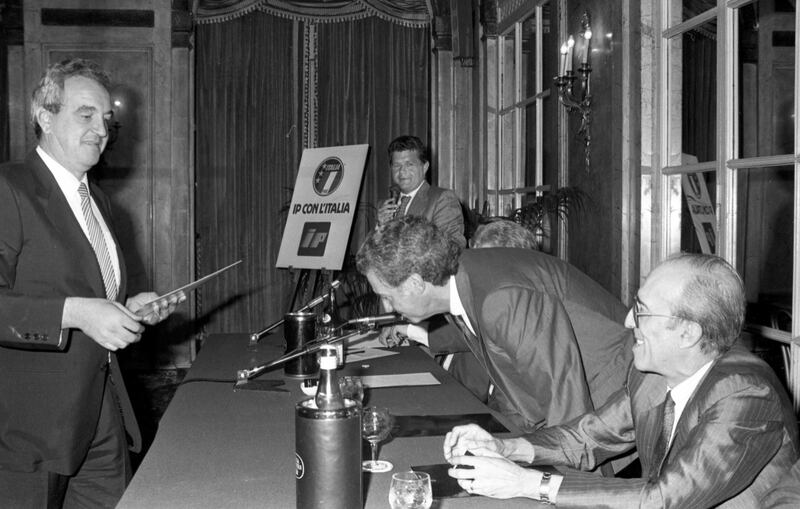 Addio a PIzzul, gigante del giornalismo sportivo 9
