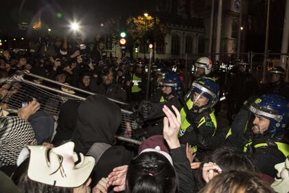 Anonymous a Londra 5