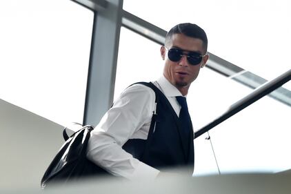 Cristiano Ronaldo, le foto del calciatore 5